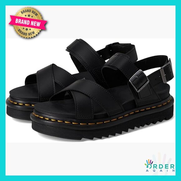 Shoes - Platform Ankle Strap Sandals Lightweight Casual Heeled Outdoor Walking